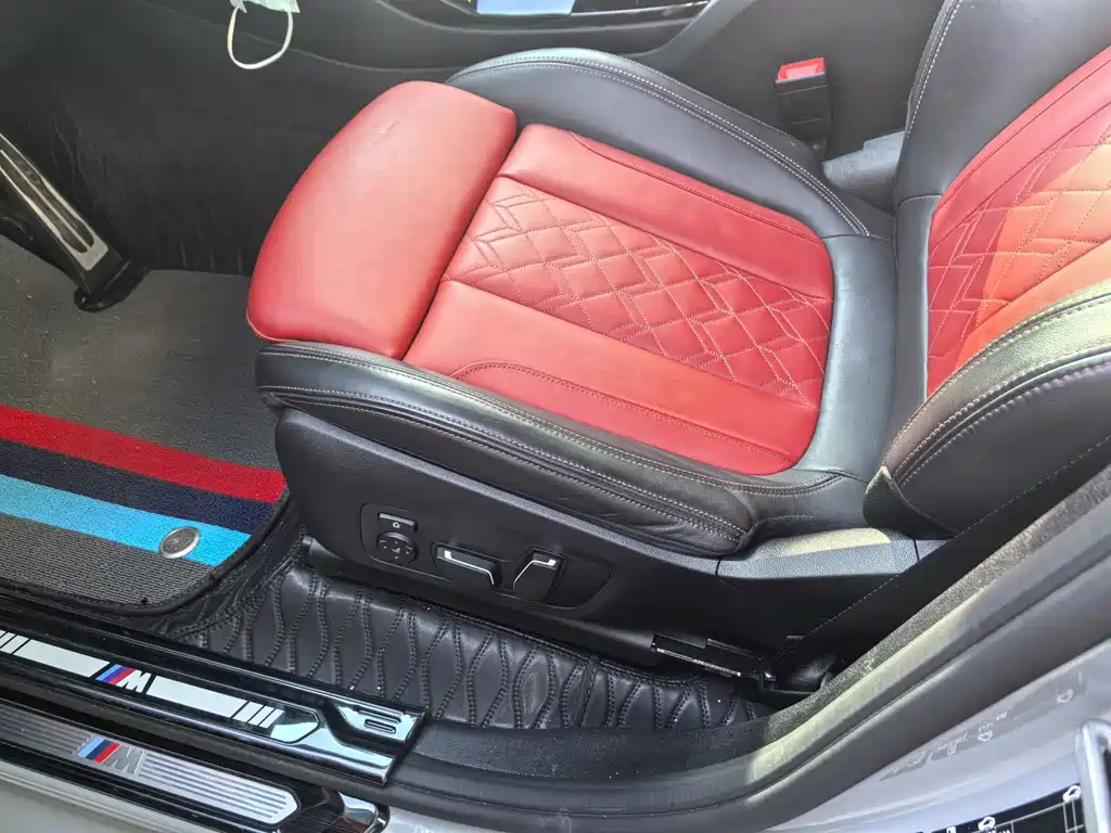 BMW X3 M40i — фото 14