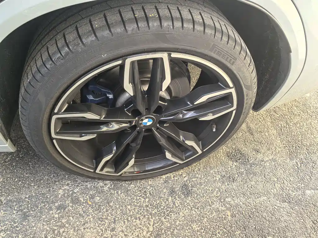 BMW X3 M40i — фото 18