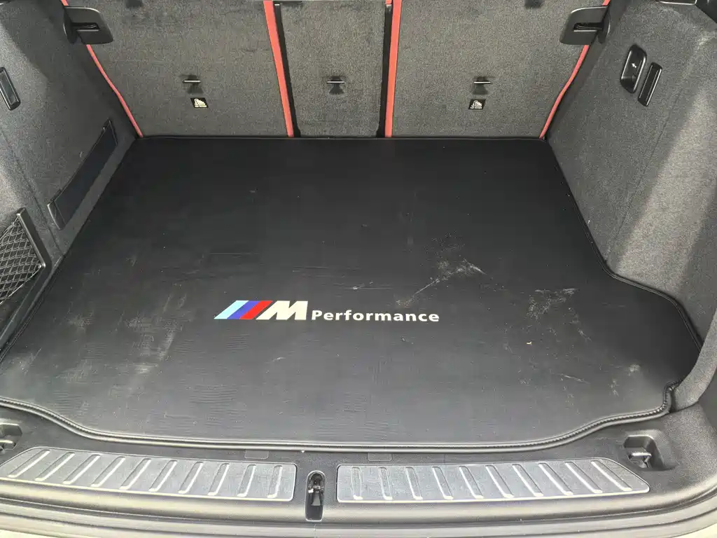 BMW X3 M40i — фото 19