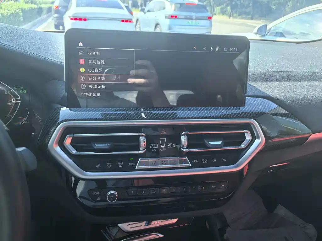 BMW X3 M40i — фото 4