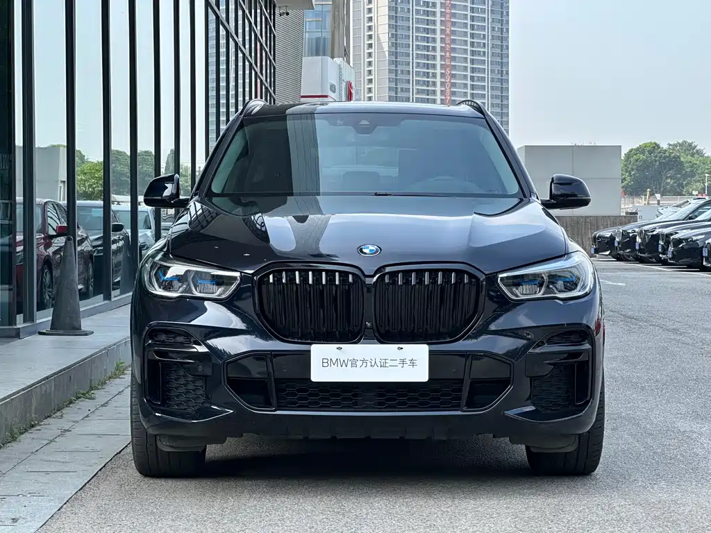 BMW X5 — фото 2