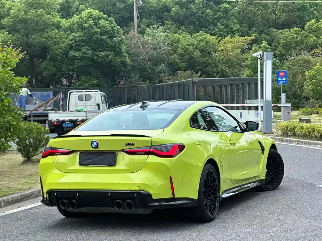 BMW M4 — фото 2