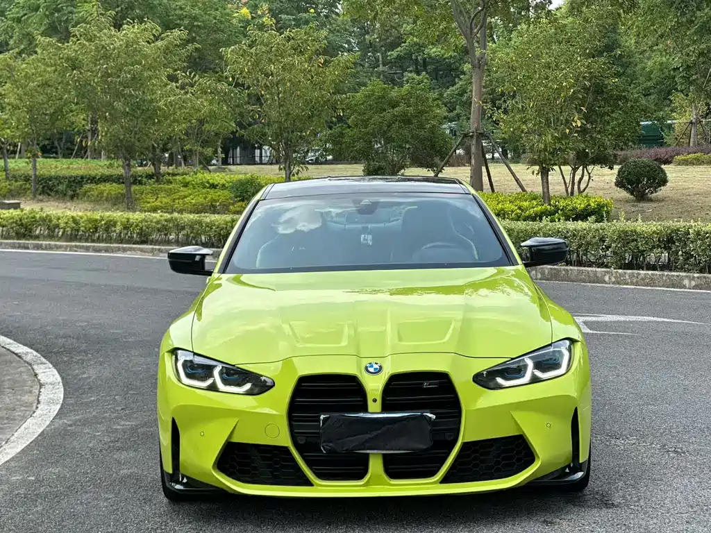 BMW M4 — фото 3