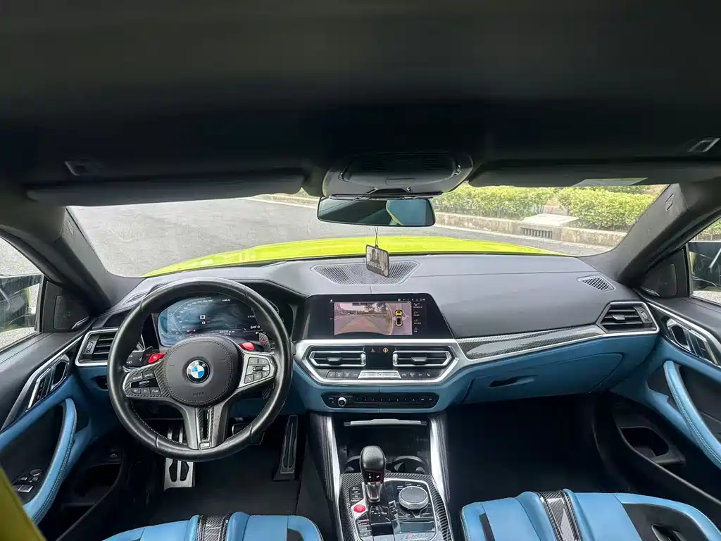 BMW M4 — фото 4