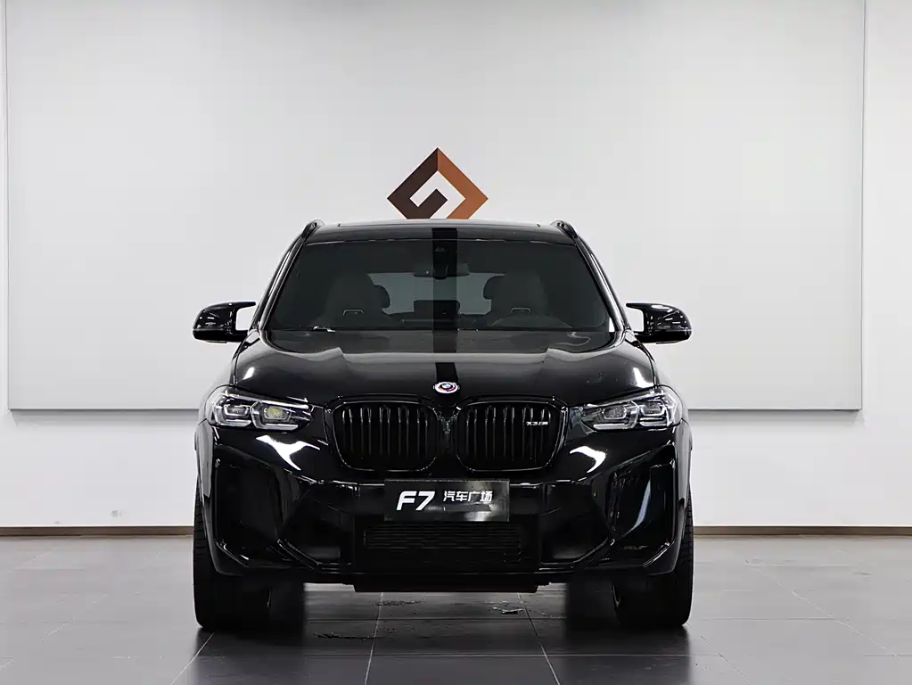 BMW X3 M — фото 2
