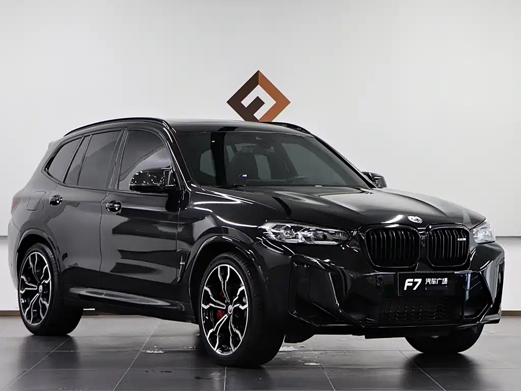 BMW X3 M — фото 3