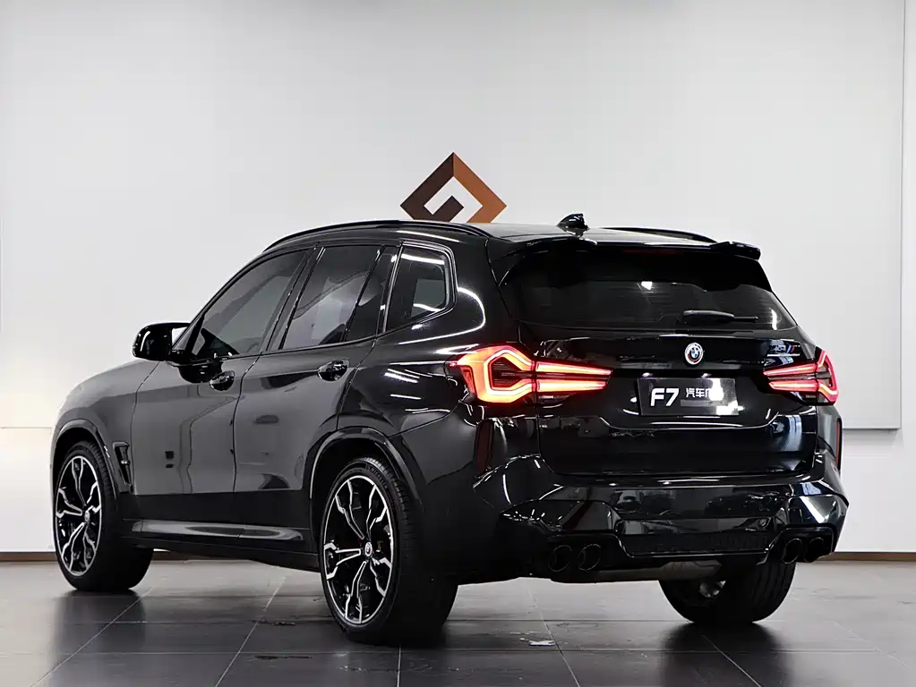 BMW X3 M — фото 4