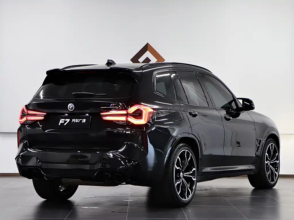 BMW X3 M — фото 6