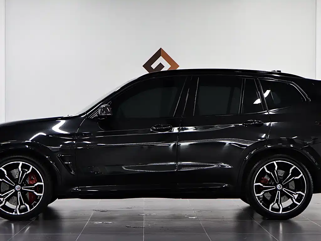 BMW X3 M — фото 7