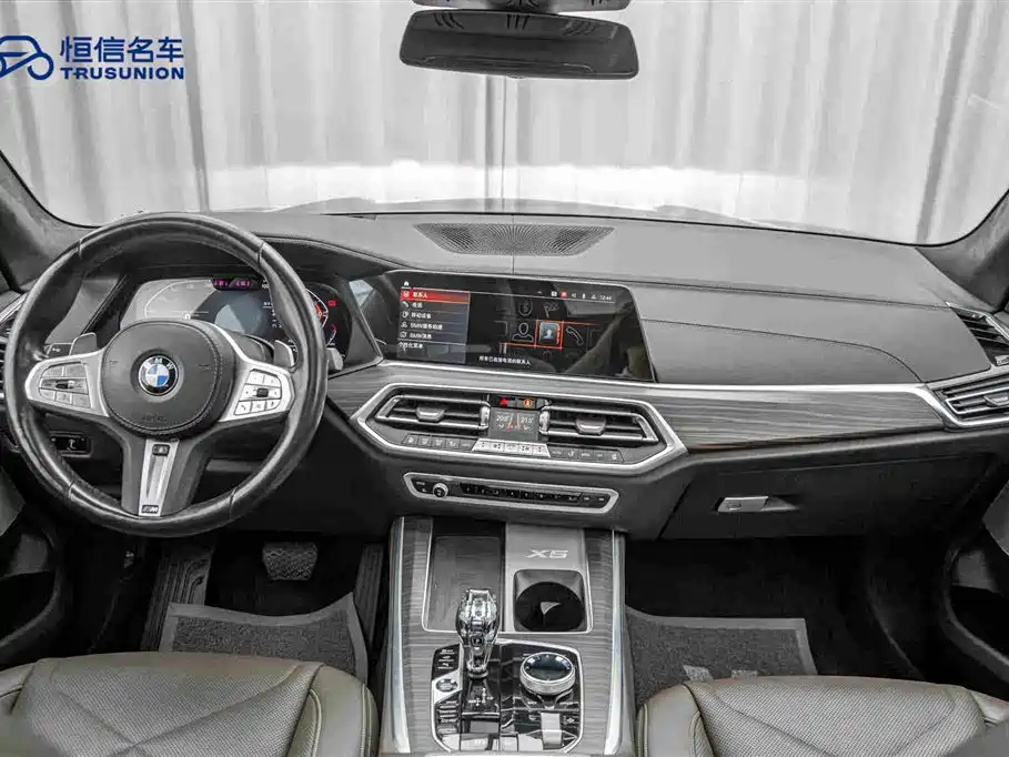 BMW X5 — фото 13