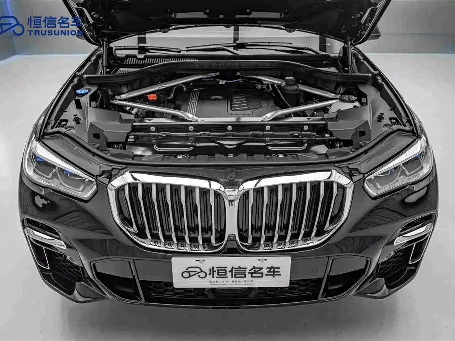 BMW X5 — фото 21