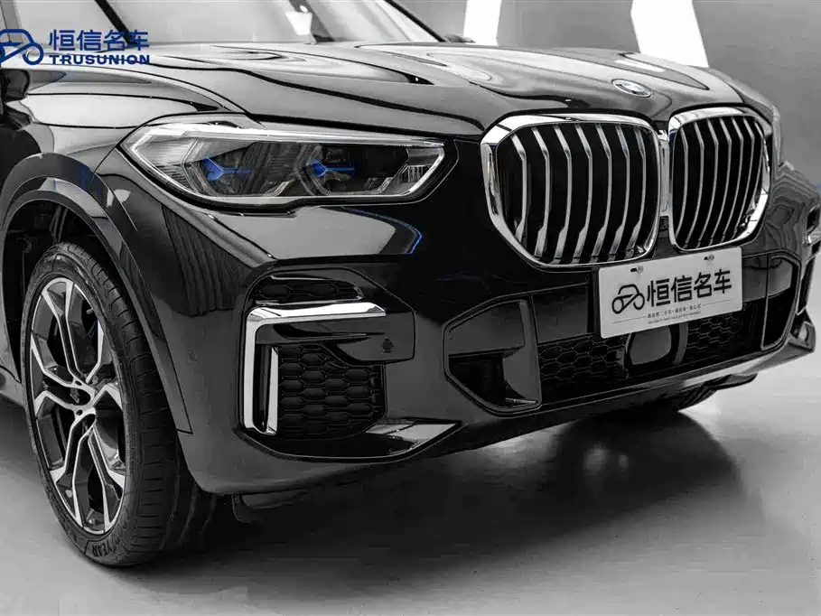 BMW X5 — фото 9
