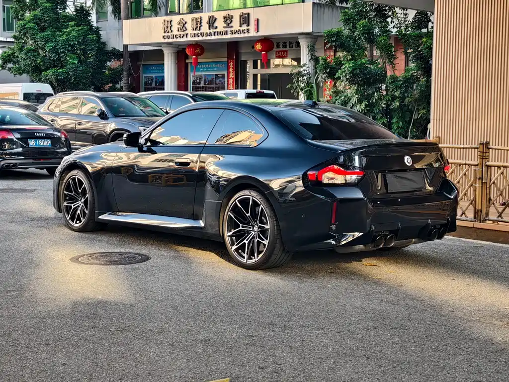 BMW M2 — фото 4