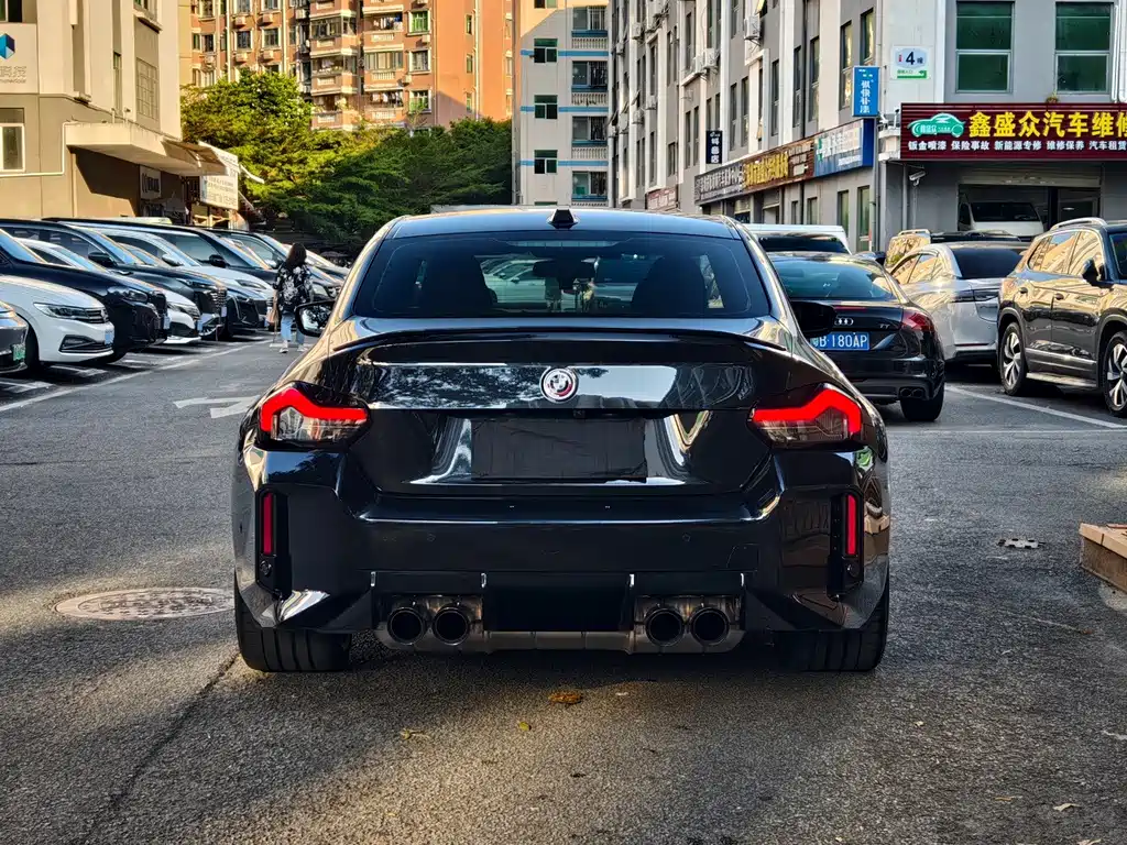 BMW M2 — фото 5