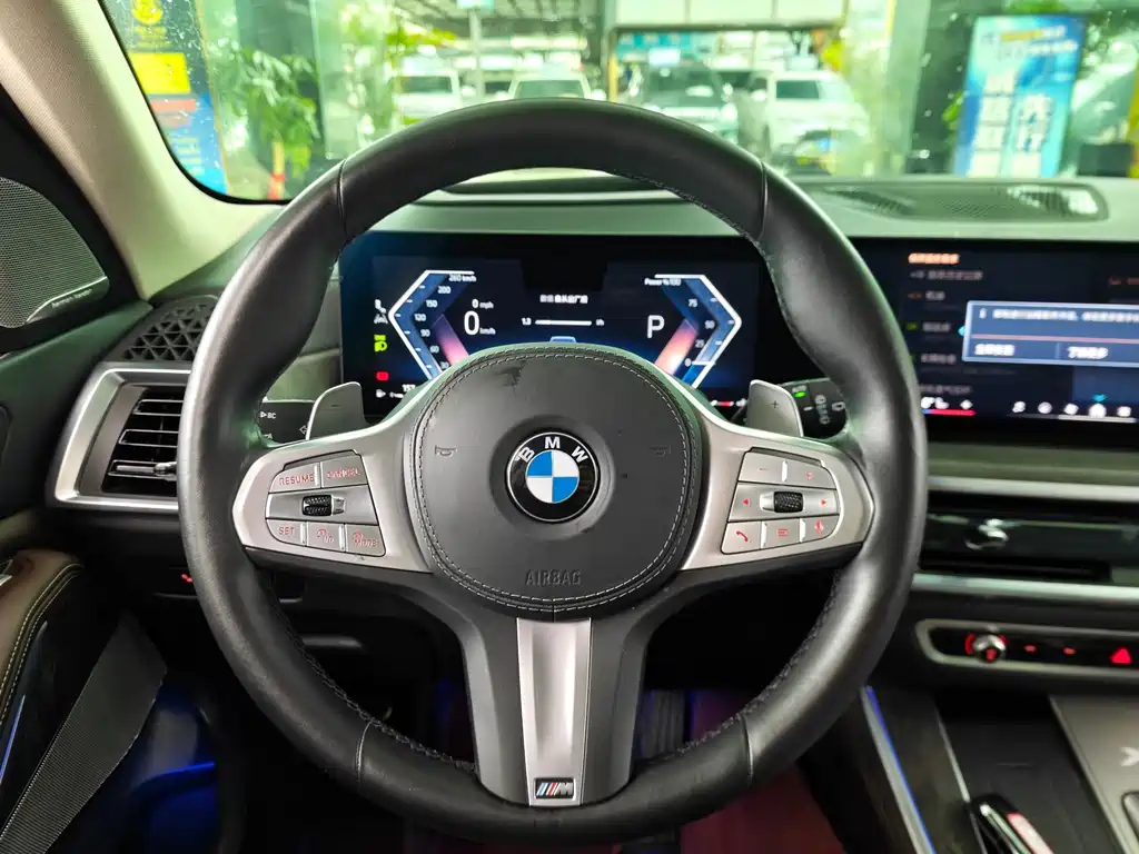 BMW X5 — фото 9