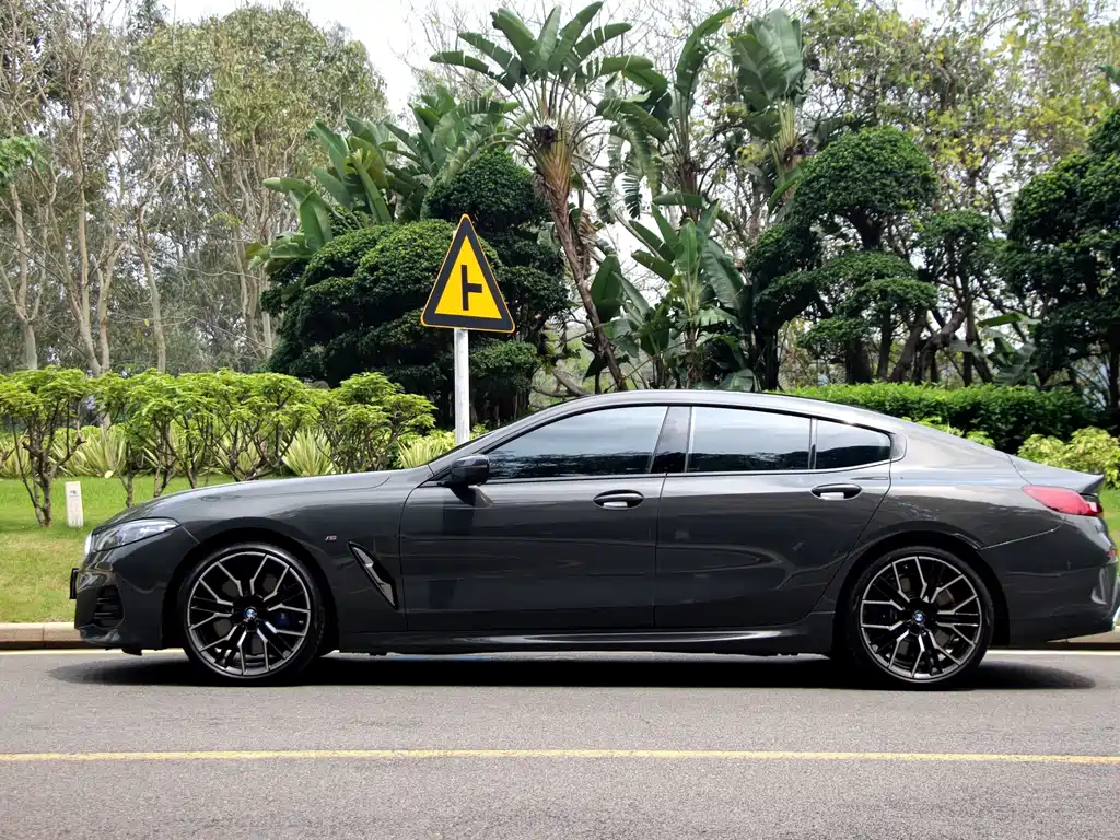BMW 8 Series — фото 3