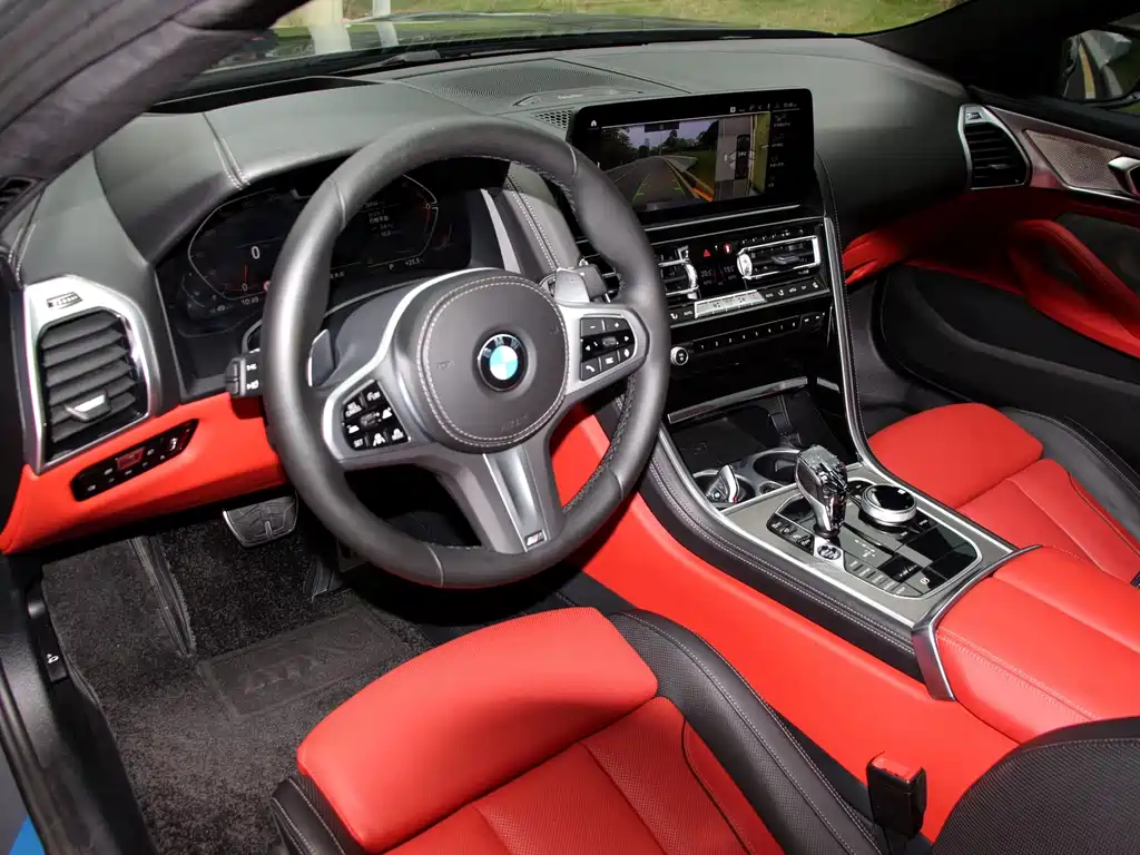 BMW 8 Series — фото 4