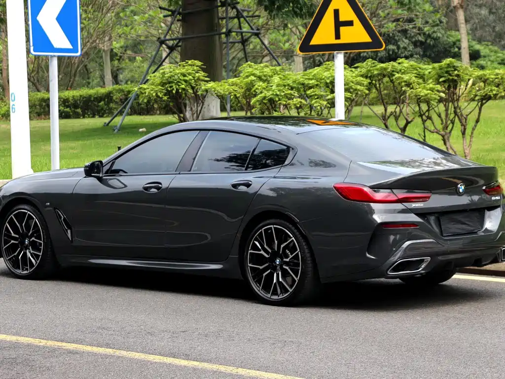 BMW 8 Series — фото 10