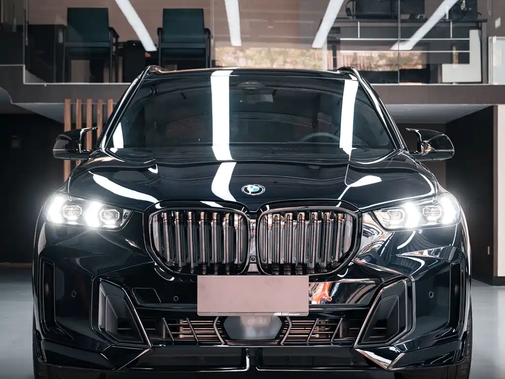 BMW X5 — фото 2