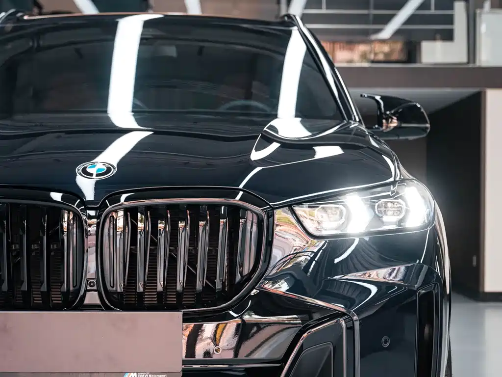 BMW X5 — фото 5