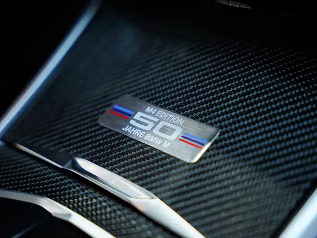 BMW M4 — фото 36