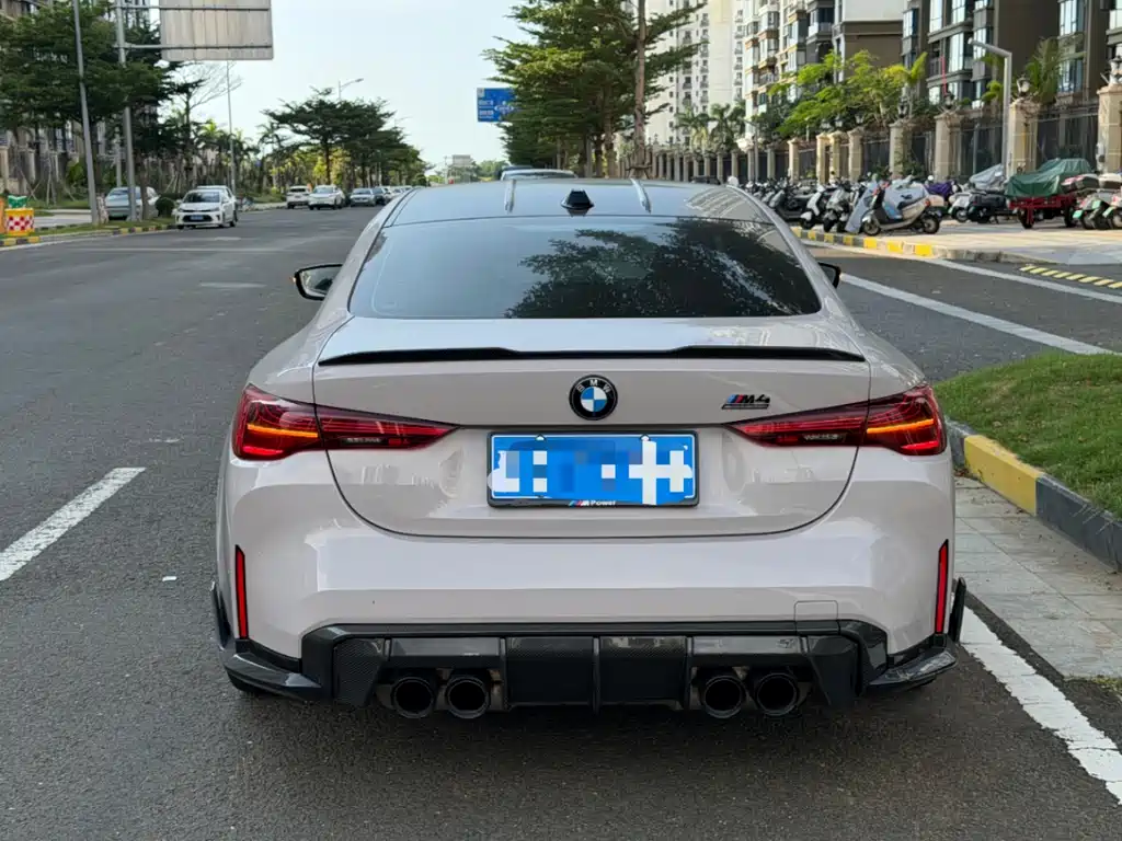 BMW M4 — фото 6