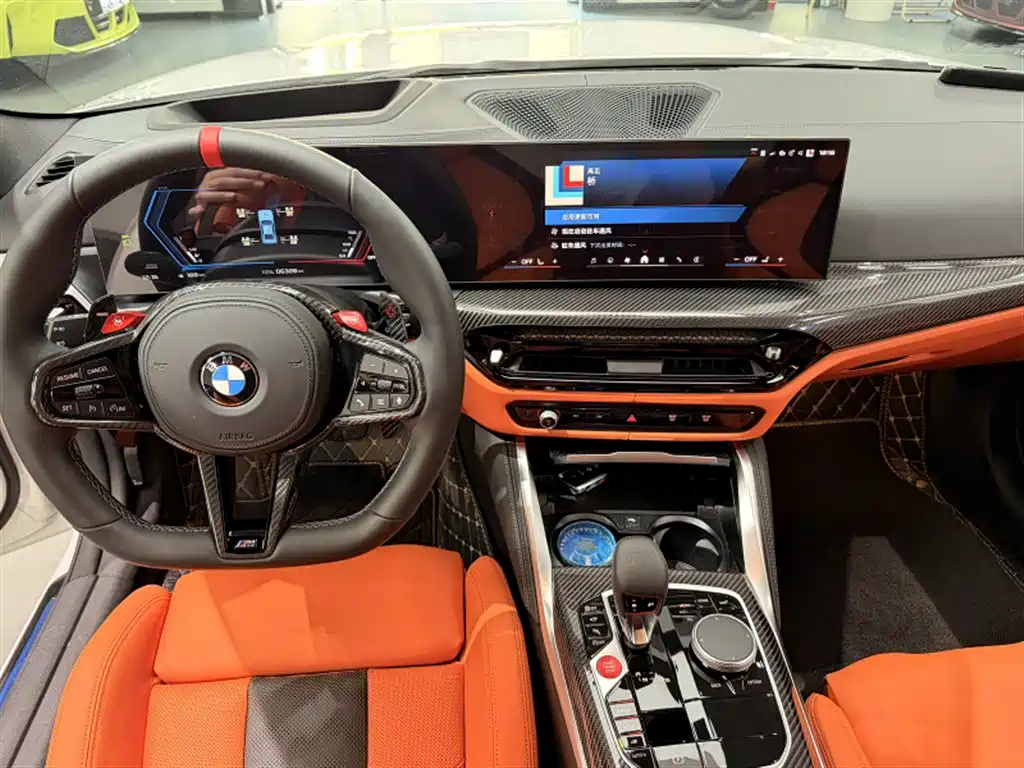 BMW M4 — фото 10