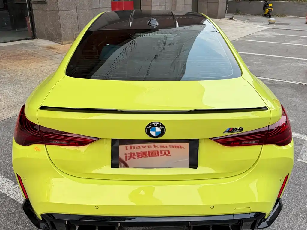 BMW M4 — фото 5
