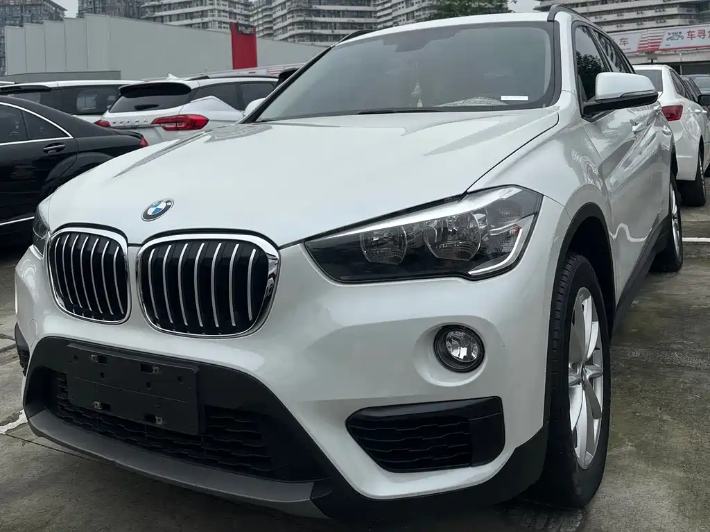 BMW X1 — фото 2