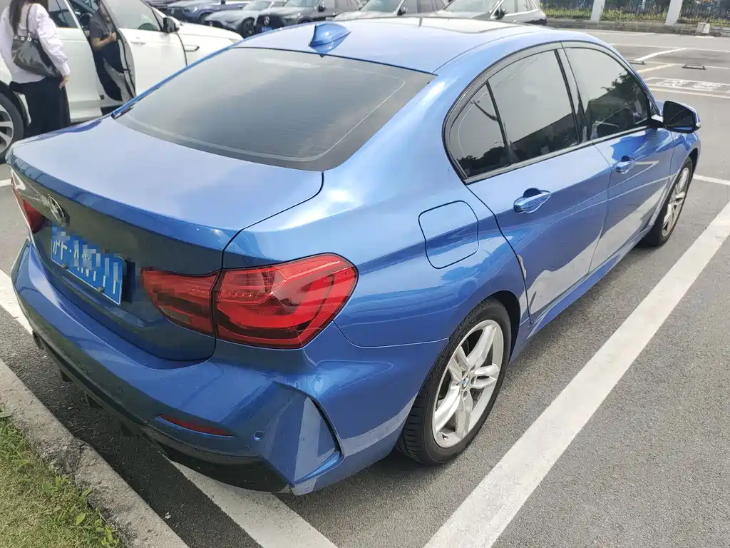 BMW 1 Series — фото 10