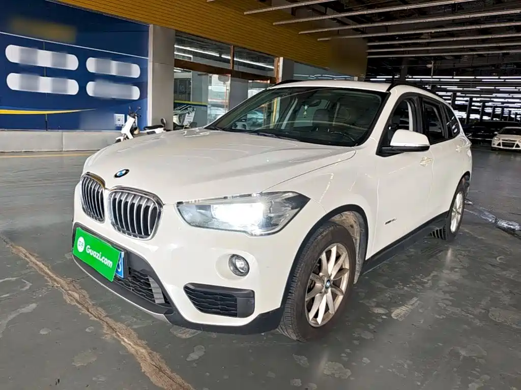 BMW X1 — фото 2