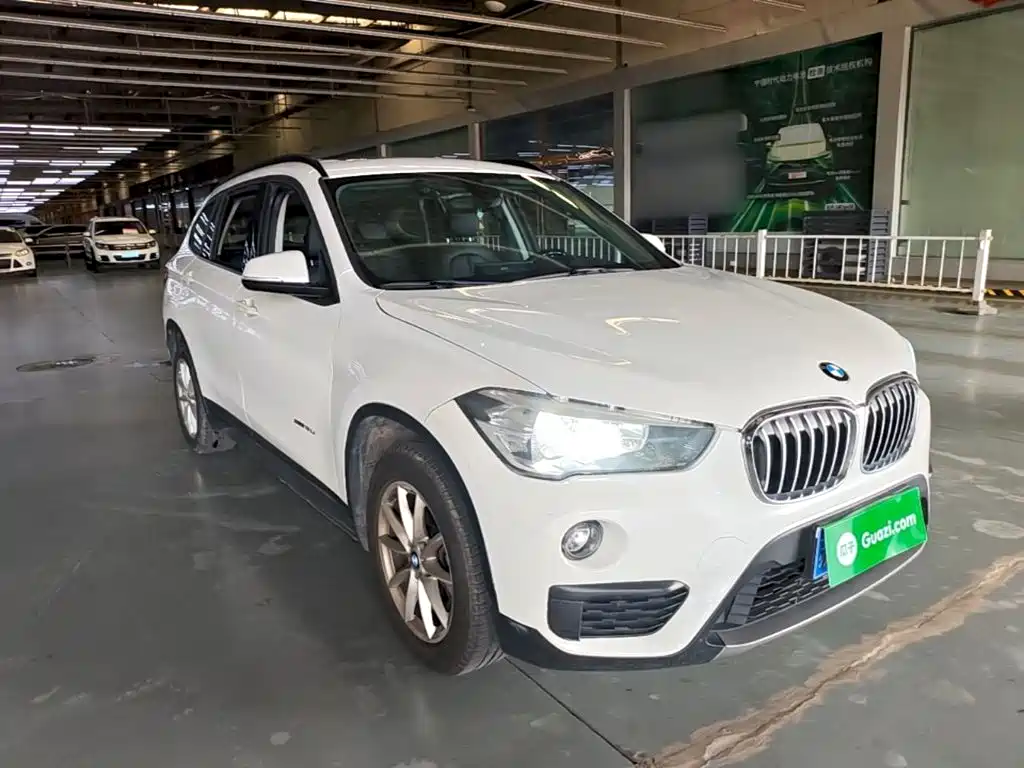BMW X1 — фото 4