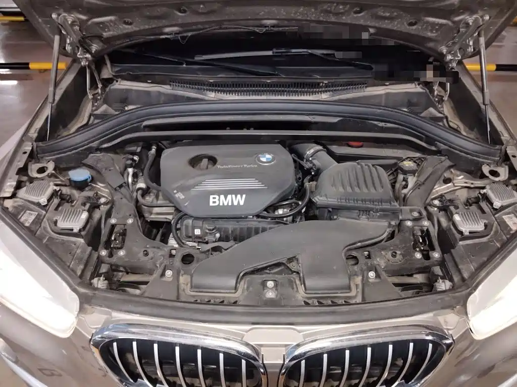 BMW X1 — фото 16