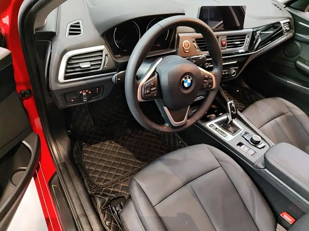 BMW 1 Series — фото 16