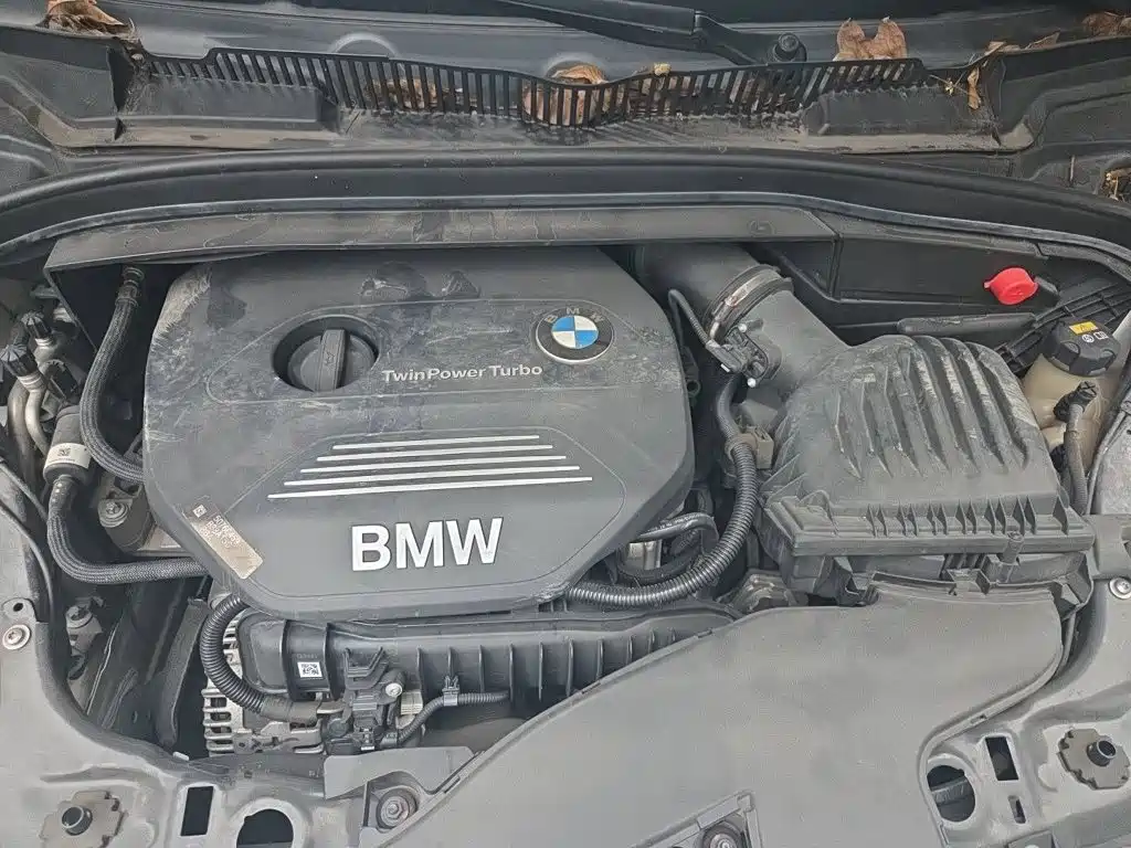 BMW 2 Series Active Tourer — фото 16