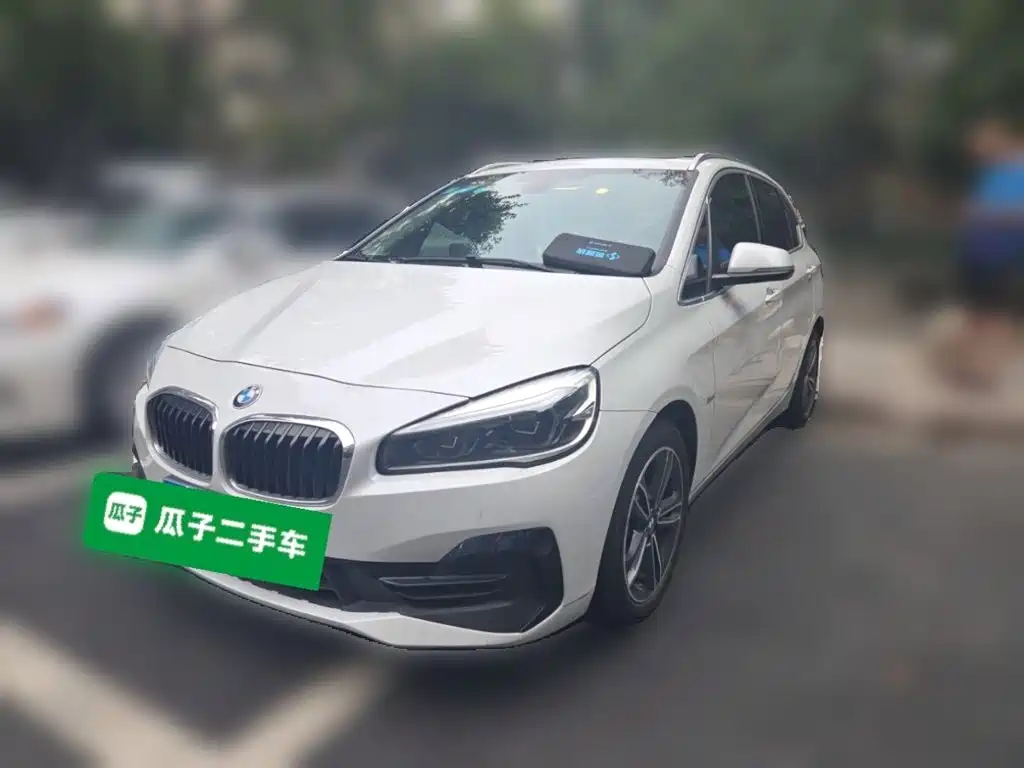BMW 2 Series Active Tourer