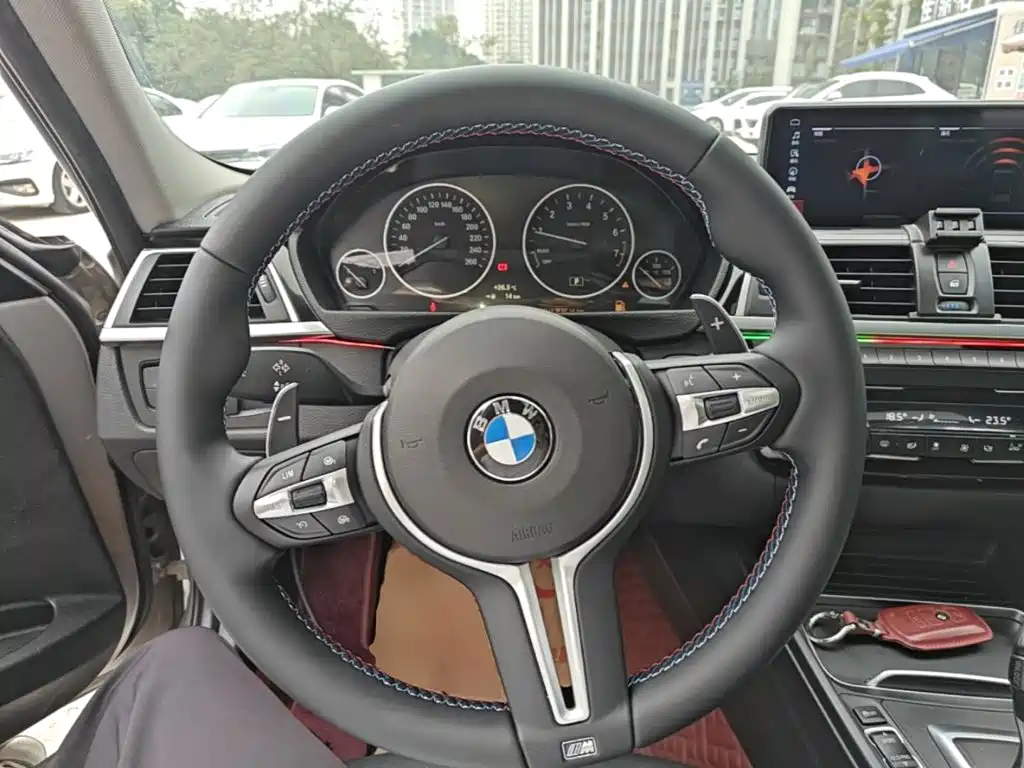 BMW 3 Series — фото 11