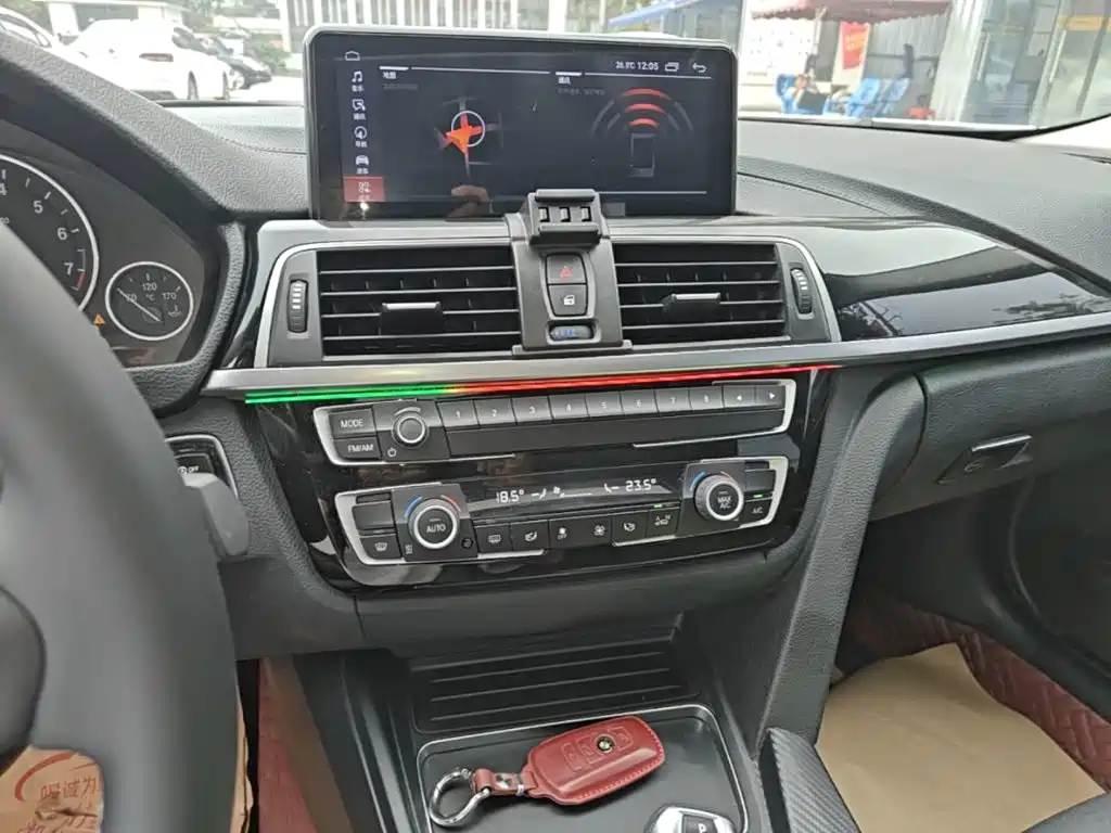 BMW 3 Series — фото 13