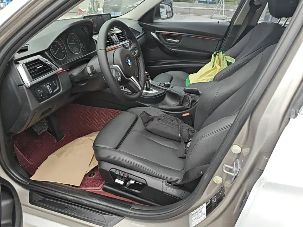 BMW 3 Series — фото 15