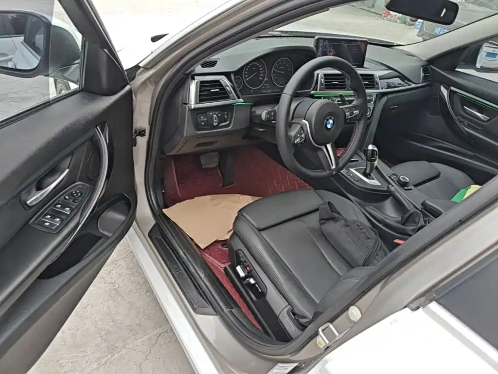 BMW 3 Series — фото 16