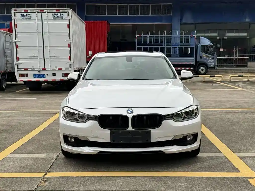 BMW 3 Series — фото 2
