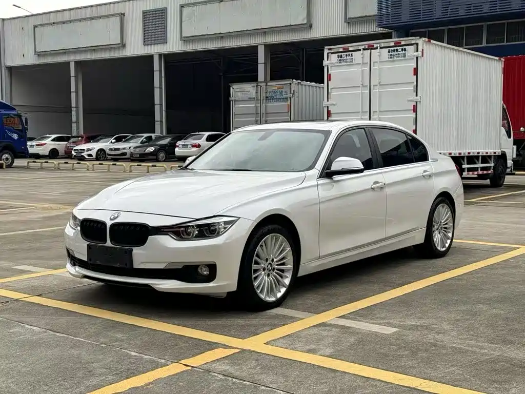 BMW 3 Series — фото 3