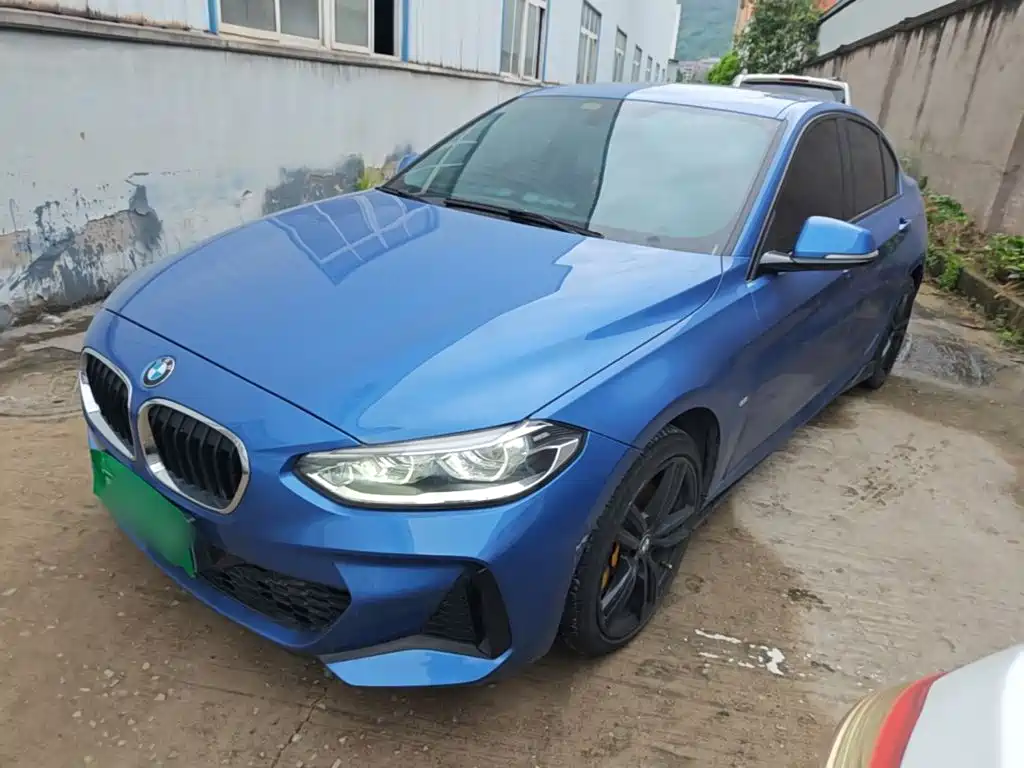 BMW 1 Series — фото 2