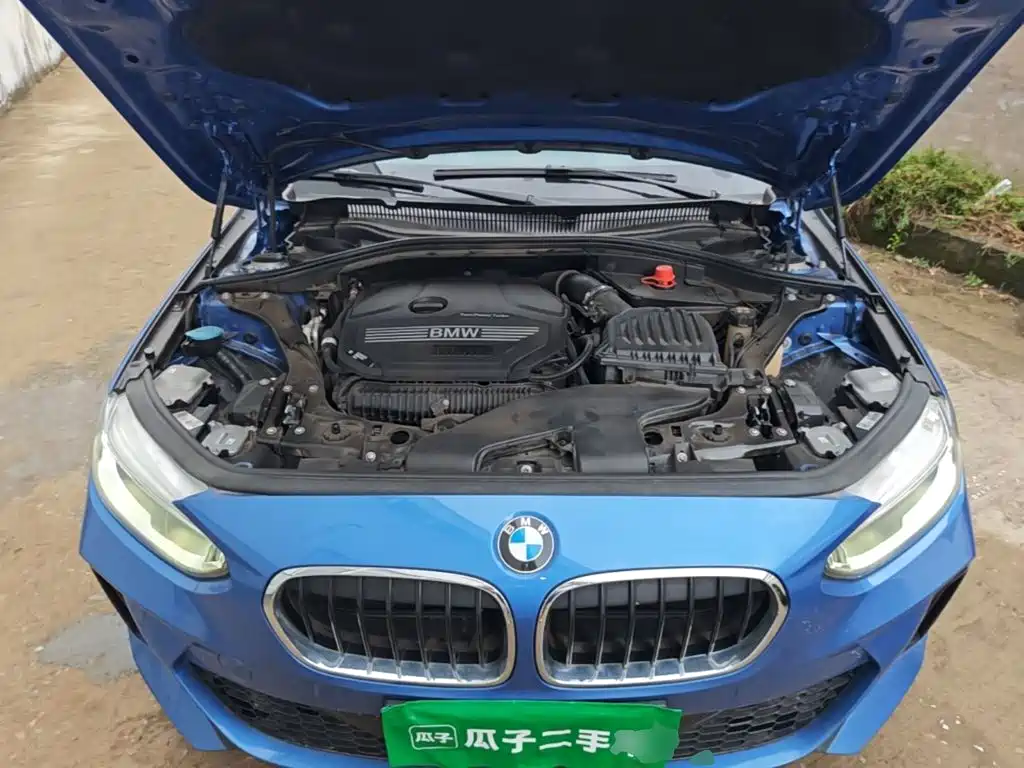 BMW 1 Series — фото 16