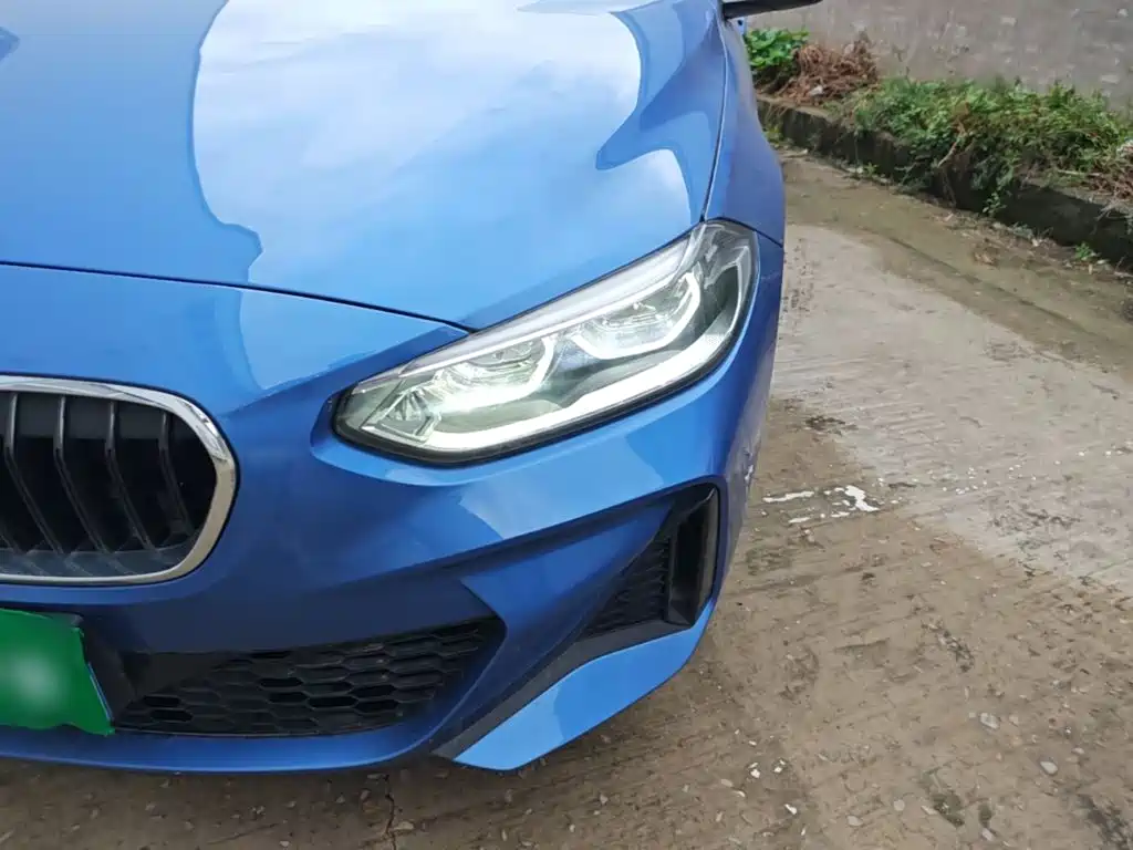 BMW 1 Series — фото 18