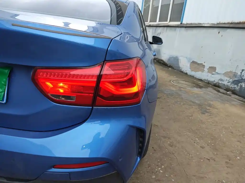 BMW 1 Series — фото 24
