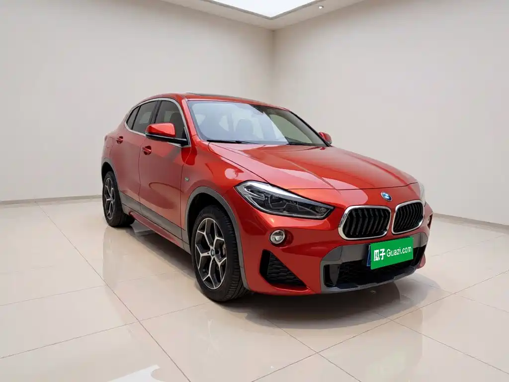 BMW X2 (Import) — фото 3
