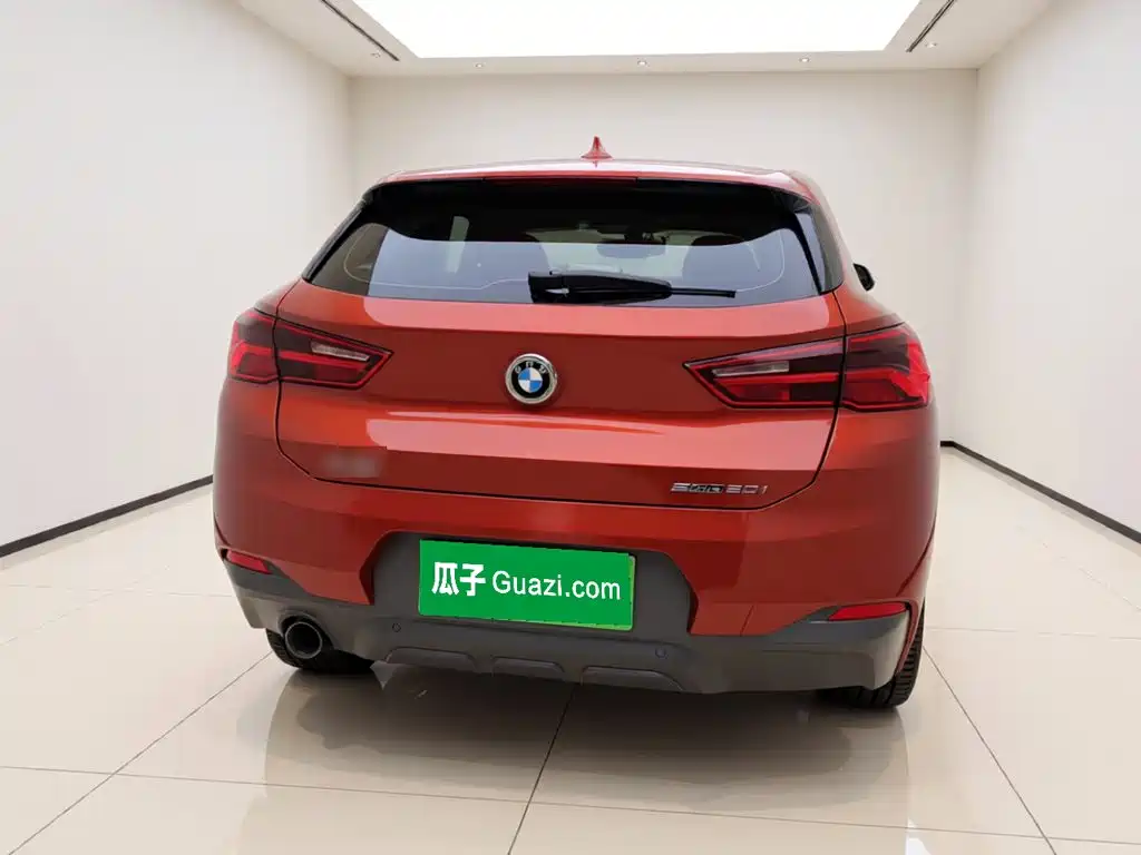 BMW X2 (Import) — фото 5