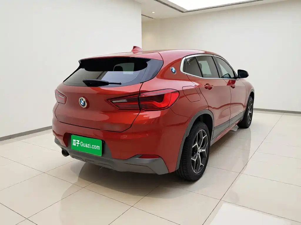 BMW X2 (Import) — фото 6