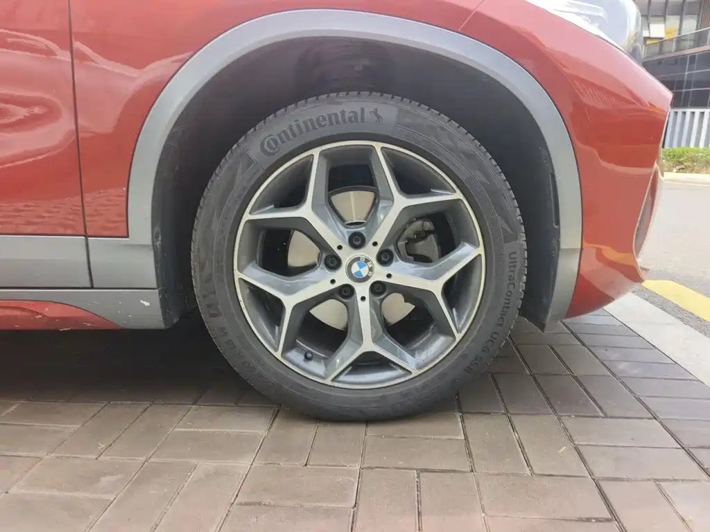 BMW X2 (Import) — фото 8